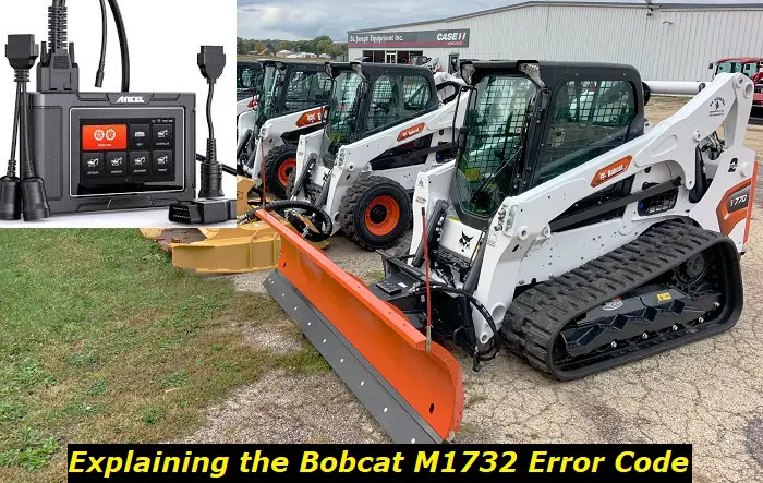 bobcat m1732 code